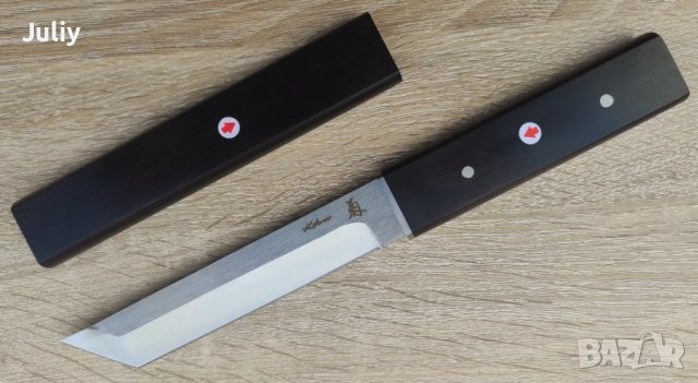 Нож - японски стил