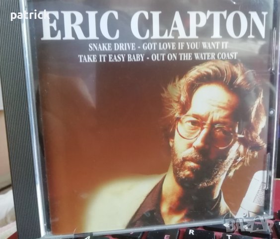 Kenny Rogers, Eric Clapton, Chris De Burgh, Styx  , снимка 1 - CD дискове - 40548306