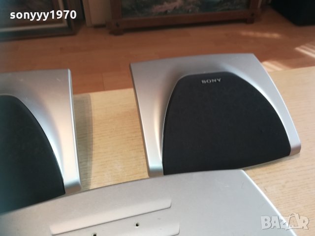 sony център и 2 съраунда 2101211939, снимка 5 - Тонколони - 31509081