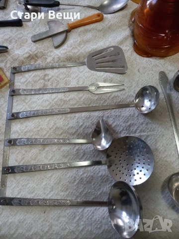 2, снимка 15 - Прибори за хранене, готвене и сервиране - 54346021