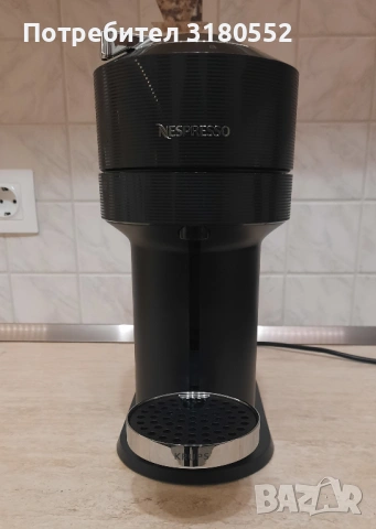 Krups Nespresso Vertuo кафемашина с капсули, снимка 4 - Кафемашини - 54241260