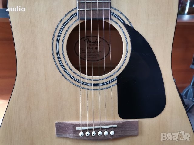 Акустична китара Fender, снимка 4 - Китари - 30893812