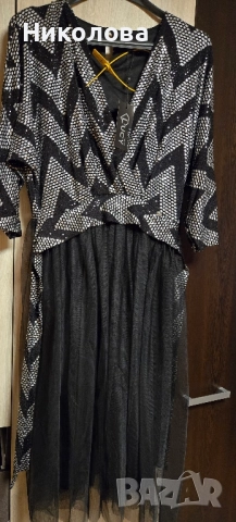 Дамска рокля Луци