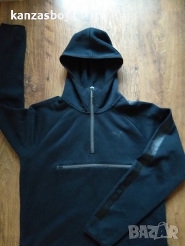 Puma  Evolution Core - страхотно мъжко горнище, снимка 7 - Спортни дрехи, екипи - 38948511