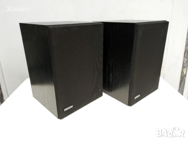 Тонколони DENON, снимка 8 - Тонколони - 53185817