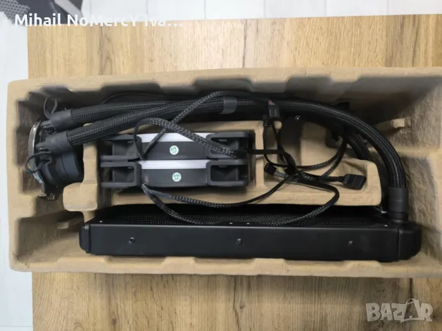 Водно Fractal Design Celsius s28 prisma , снимка 4 - Други - 49869292