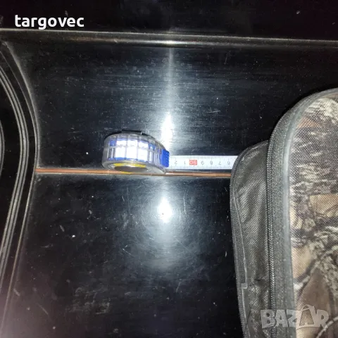 стар калъф за ловна пушка функционален, снимка 2 - Ловно оръжие - 48659079