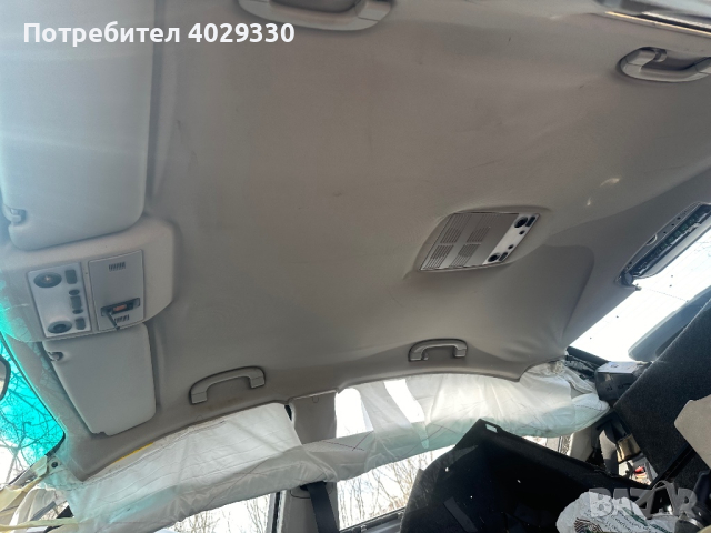 БМВ Е60 на части 530 D, снимка 4 - Части - 44749443