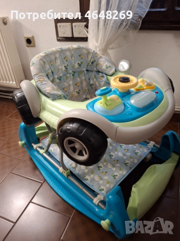 Продавам проходилка, снимка 3 - Проходилки - 52943470