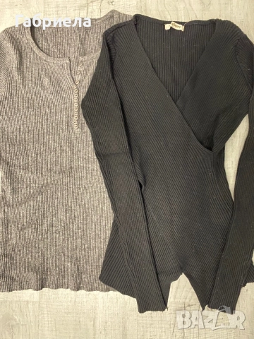 Пет пуловера за 15лв, снимка 2 - Блузи с дълъг ръкав и пуловери - 35033113