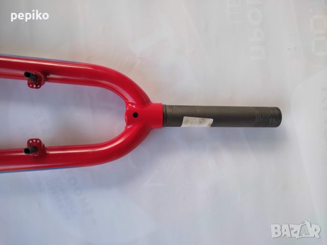 Продавам колела внос от Германия вилка за велосипед 26 цола MTB SERIES 0.3, снимка 4 - Части за велосипеди - 39590589