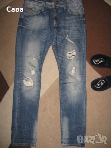 Дънки GURU  мъжки,М, снимка 2 - Дънки - 38685803