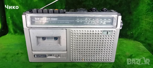 радиокасетофон Хитачи TRK 5400E