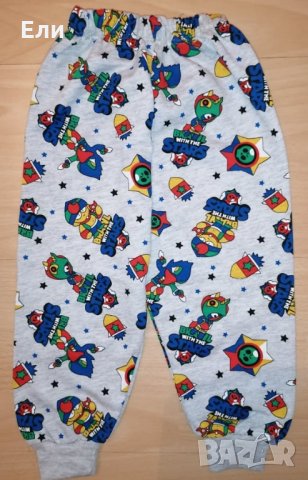 РАЗПРОДАЖБА долнища за момчета тънки 1-6 години, снимка 4 - Детски анцузи и суичери - 34046580