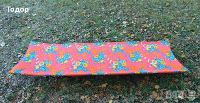 Туристическо легло