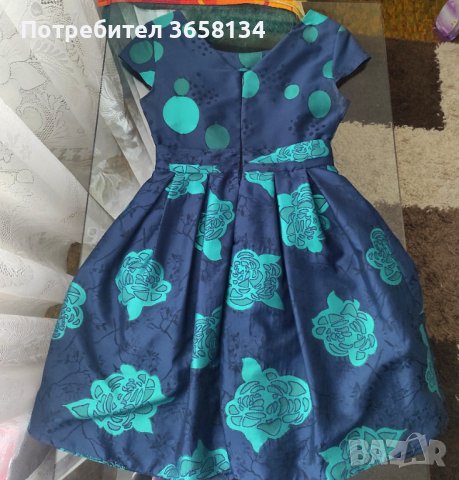 НОВА елегантна рокля , снимка 2 - Рокли - 40344690