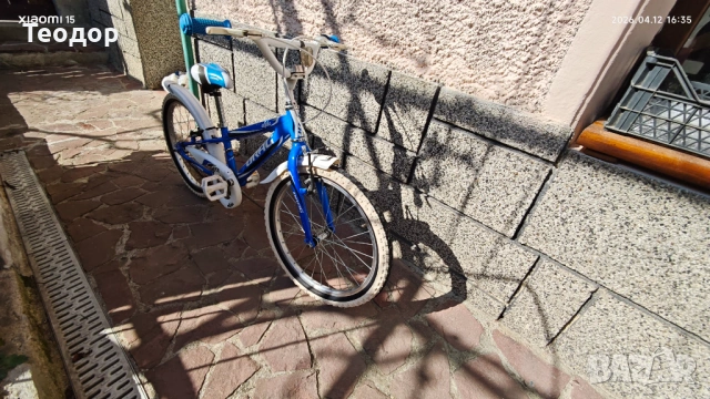 Детско алуминиево колело Drag alpha 20”, снимка 7 - Велосипеди - 54175095