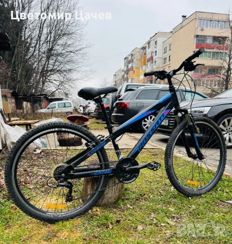 Велосипед алуминиев-26 цола