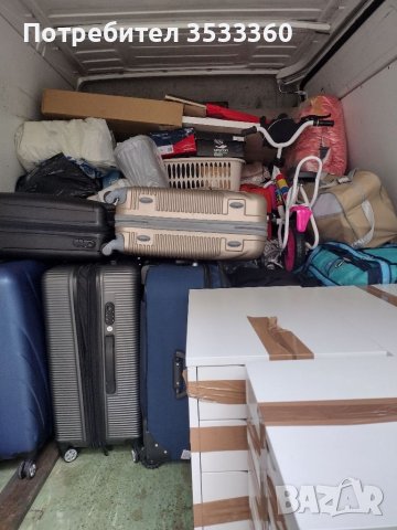 Преместване на товари, снимка 7 - Транспортни услуги - 38510740