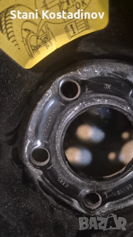 Гума за Пежо 17", снимка 7 - Гуми и джанти - 43039398