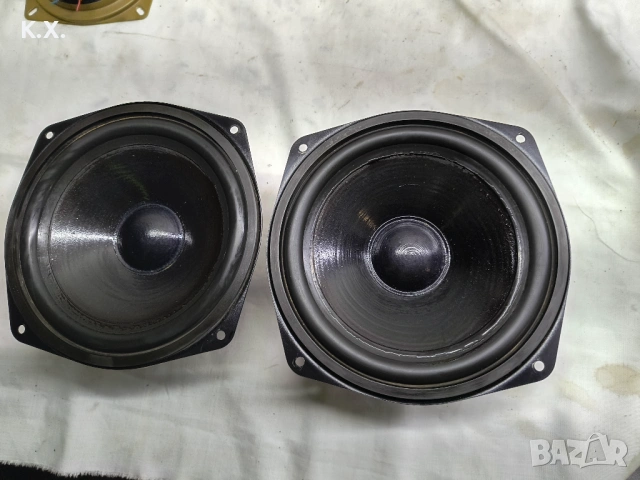 Нискочестотни говорители westra 