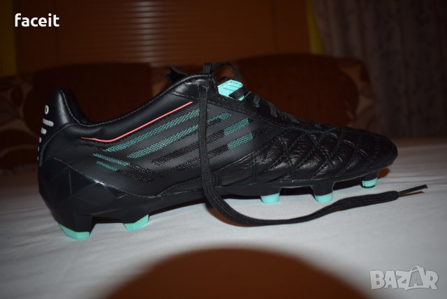 Umbro - Medusae Pro HG - Уникални 100% ориг. бутонки / Умбро / Медуза Про, снимка 8 - Спортни обувки - 31105151