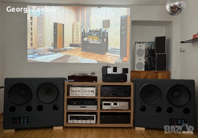 Tannoy 215 DMT, снимка 2 - Тонколони - 41517019