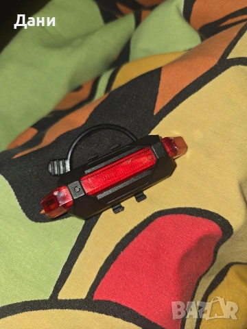 Стоп за велосипед 