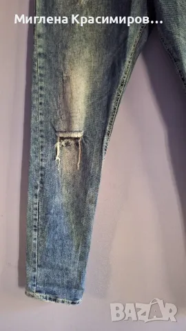 Дънки Dsquared, снимка 4 - Дънки - 47609822