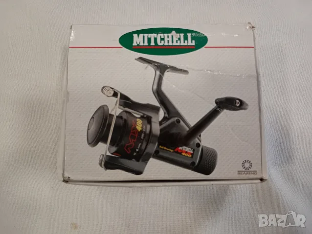 Mitchell Excellence MX 400 рибарска макара в кутия 