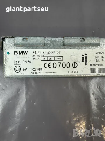 MULF Modul Мулф Модул BMW  БМВ Е60 Е61 6953044-01, снимка 2 - Части - 49304517