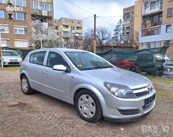 Опел астра 1.6 клима ЕВРО-4 , снимка 2 - Автомобили и джипове - 54042465