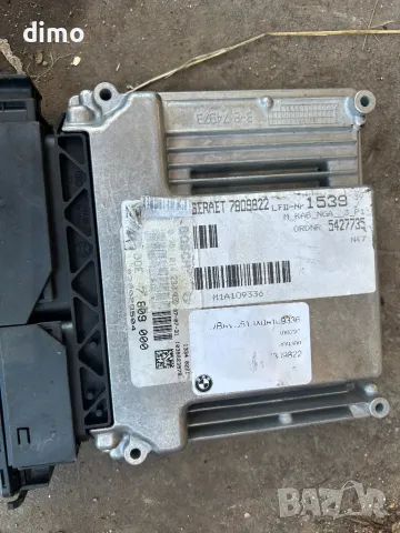 компютър за BMW 7809000 0281014238, снимка 2 - Части - 48803793