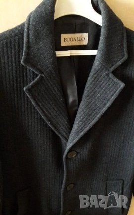Мъжко палто 3/4 с ревери BUGALLO р-р №48