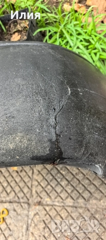 Предна/задна броня - Форд Фиеста 98г., снимка 6 - Части - 52053754