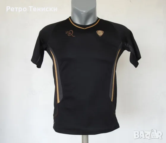Тениска • Ronaldinho #10 • Nike • черно • размер M • Деца, снимка 8 - Тениски - 56314988