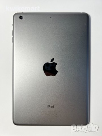 Таблет Apple iPad Mini 2 16GB черен Space Grey, снимка 2 - Таблети - 37038286