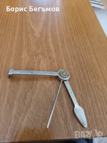 Комплект за обслужване на лула, снимка 3 - Колекции - 53985437