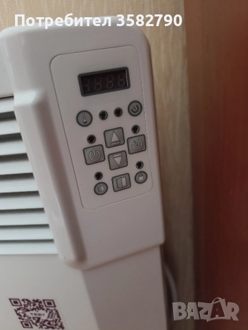 Стенен конвектор Tessy, снимка 2 - Климатици - 51575881