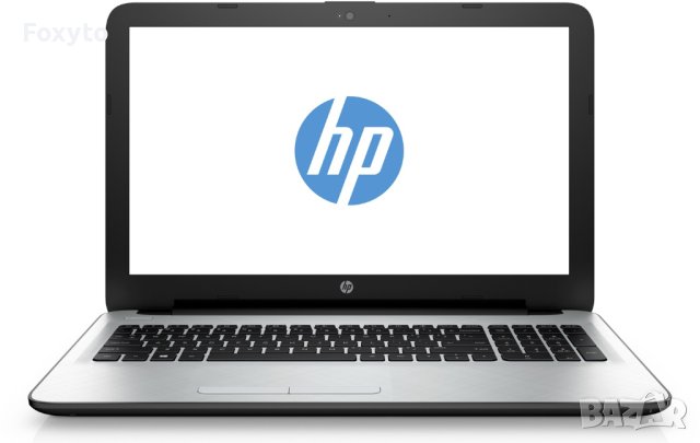 Лаптоп HP 15-ac007nu, Intel N3050 (up to 2.16Ghz), 4GB, 500GB