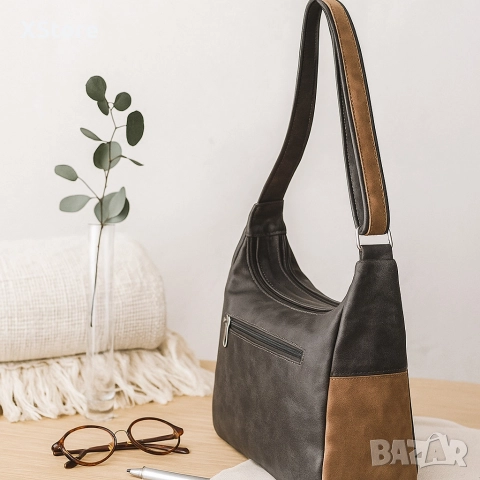 Дамска чанта за перфектна организация и удобство всеки ден, снимка 5 - Чанти - 52572182