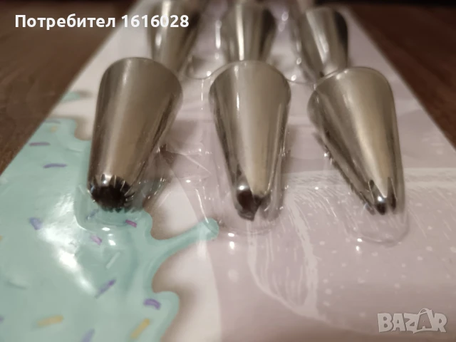 Сладкарски аксесоари,пошове с накрайници,форми за сладки., снимка 8 - Форми - 50671029