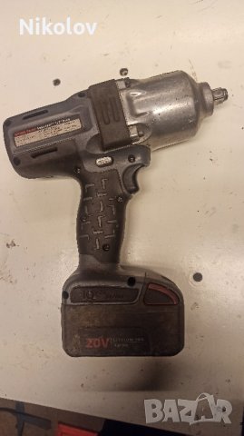 Гайковерт INGERSOL RAND W 7000, снимка 2 - Други инструменти - 44394396