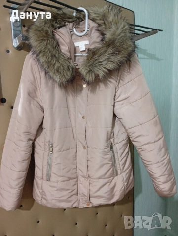 Дамско фино яке на H&M