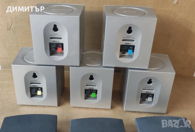 Philips SW3000/00s, снимка 6 - Тонколони - 54017741