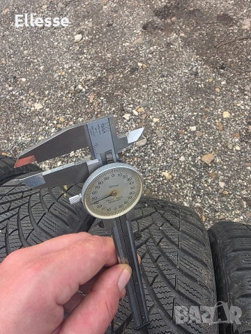 Simperit Speed-Grip 5 185/55/15, снимка 4 - Гуми и джанти - 52615838