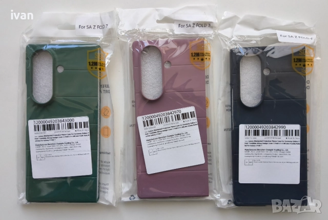 Калъф за Samung Fold 7 , снимка 5 - Калъфи, кейсове - 51918106