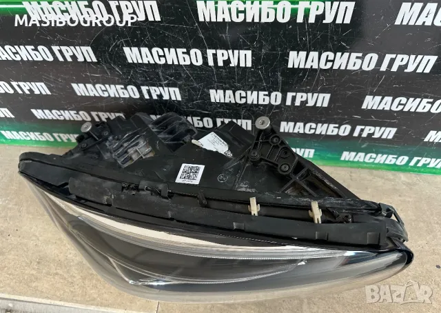 Фар десен фарове MULTIBEAM за Мерцедес B-класа Mercedes B-class W247, снимка 6 - Части - 49600197