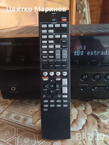 AV ресивър YAMAHA RX-V477, снимка 10 - Ресийвъри, усилватели, смесителни пултове - 49699818
