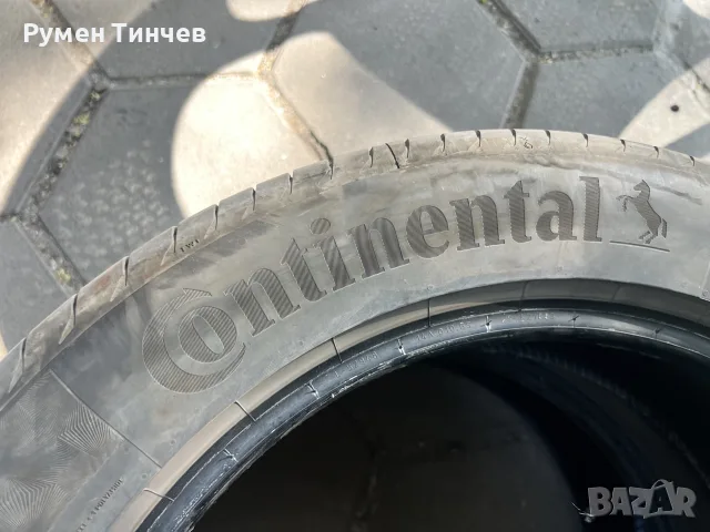 2бр летни гуми 215-55-18, снимка 3 - Гуми и джанти - 55841105